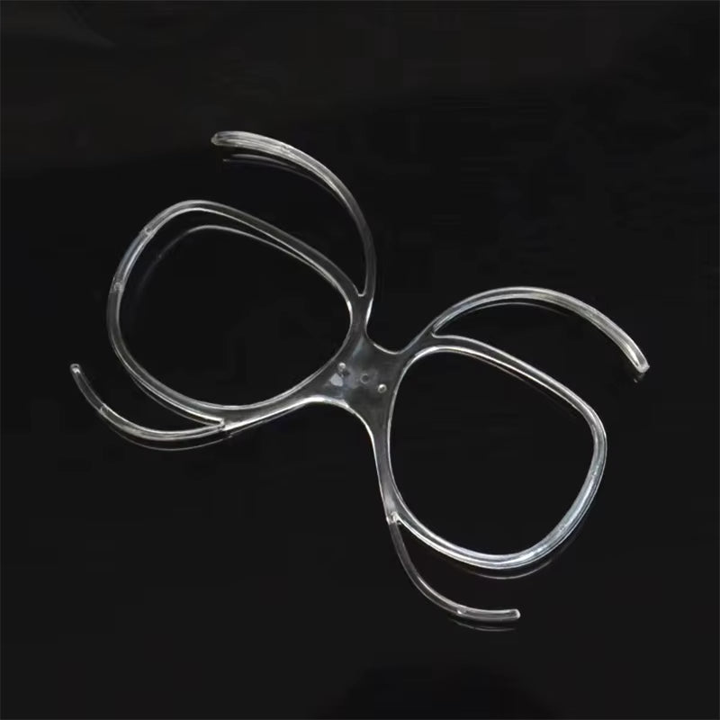 Ski Goggles & Flexible Motorcycle – Rx Insert Frame for Prescription Glasses