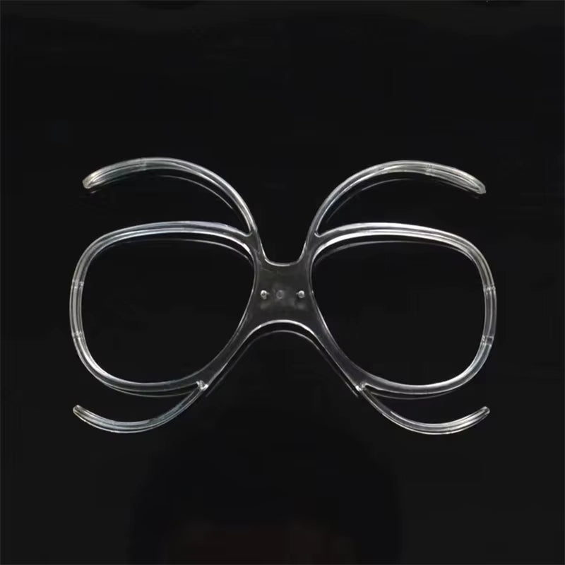  Ski Goggles & Flexible Motorcycle  – Rx Insert Frame for Prescription Glasses
