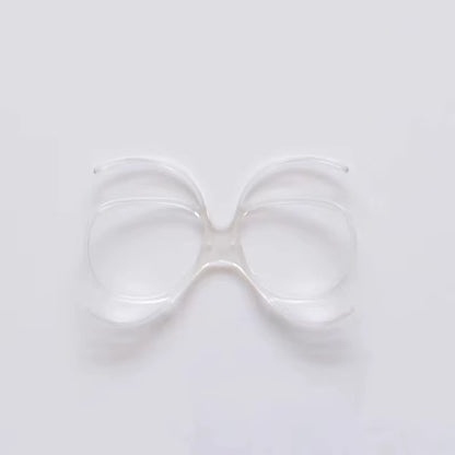  Ski Goggles & Flexible Motorcycle  – Rx Insert Frame for Prescription Glasses