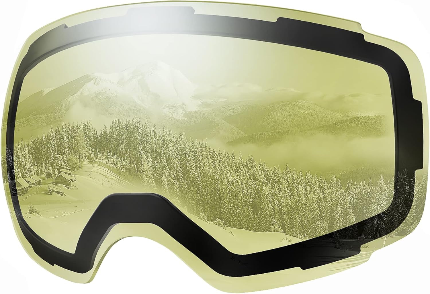 PRO Ski Goggle  – Lens Replacement UV Protection, Anti-Fog, 20+ Styles