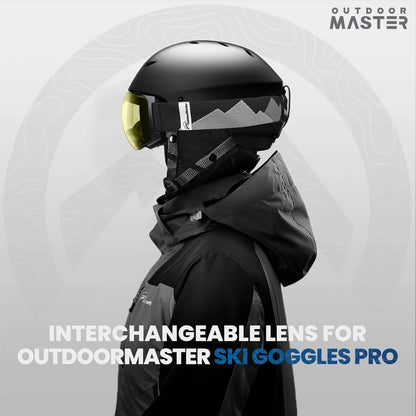 PRO Ski Goggle  – Lens Replacement UV Protection, Anti-Fog, 20+ Styles